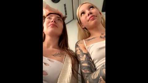 ballerinacappuccino_ @ stripchat on 20250714