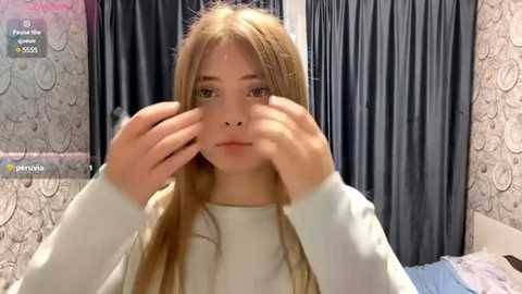Media: carolinepepper Stripchat 2025-07-14 13:40:00