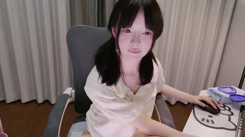 enen_xiaobao @ stripchat on 20250714