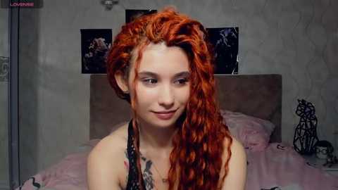 redlovely @ stripchat on 20250714