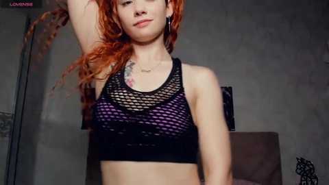 redlovely @ stripchat on 20250714