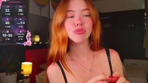 teya_new @ stripchat on 20250714