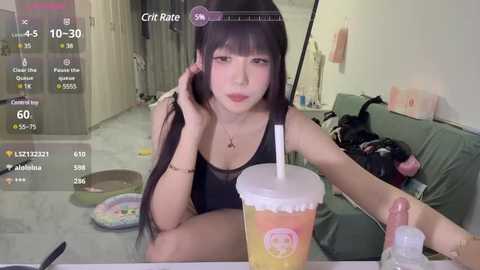 yaya__728 @ stripchat on 20250714
