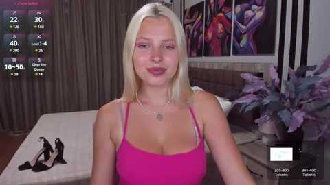 alicejuly @ stripchat on 20250715