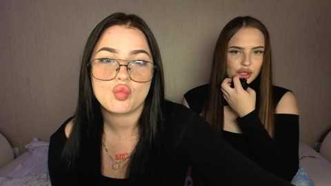 lisaanddenis @ stripchat on 20250715