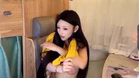 muyan_00 @ stripchat on 20250715