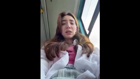 Media: ballerinacappuccino_ Stripchat 2025-07-16 13:09:00