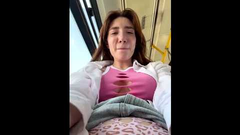 Media: ballerinacappuccino_ Stripchat 2025-07-16 13:34:00
