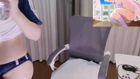 enen_xiaobao @ stripchat on 20250716
