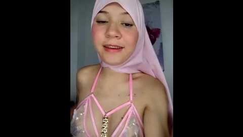 hanaa_18 @ stripchat on 20250716
