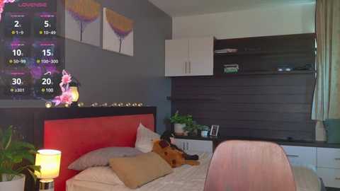 teya_new @ stripchat on 20250717