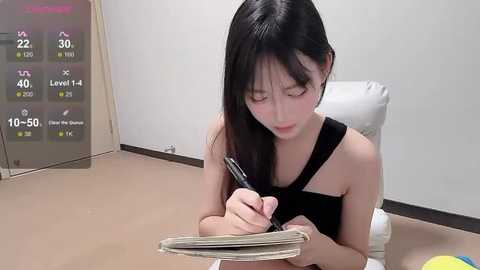 ann_cookie @ stripchat on 20250718
