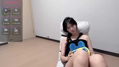 ann_cookie @ stripchat on 20250718