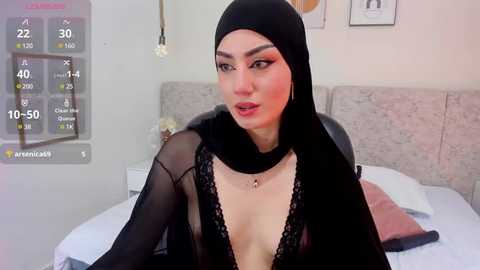 fatimarab @ stripchat on 20250718