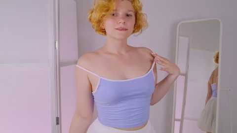 my_ray @ stripchat on 20250718