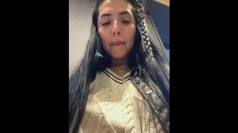 oh_nina @ stripchat on 20250718