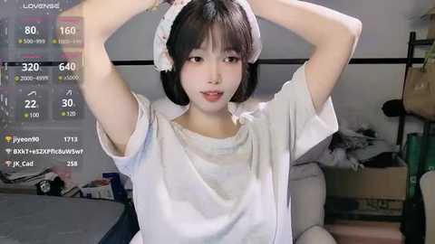 xueni_888 @ stripchat on 20250718