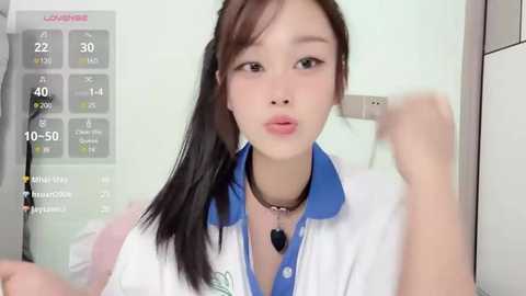 yueyue2003 @ stripchat on 20250718