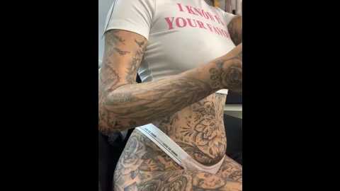 Media: inkedgirl99 Stripchat 2025-07-19 09:29:00
