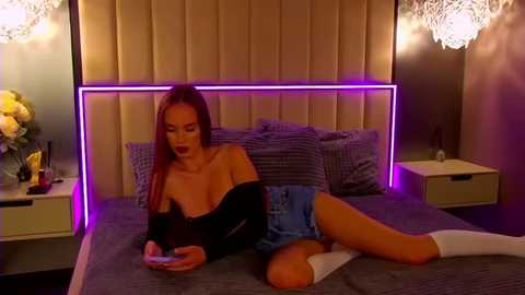 jasminglow @ stripchat on 20250719