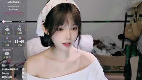 xueni_888 @ stripchat on 20250719