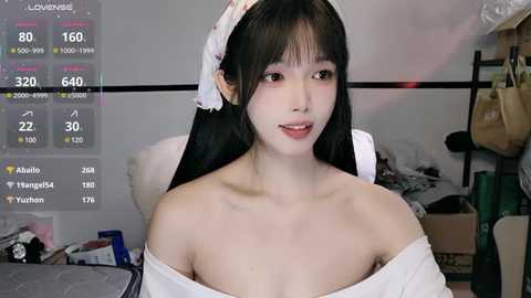 xueni_888 @ stripchat on 20250719