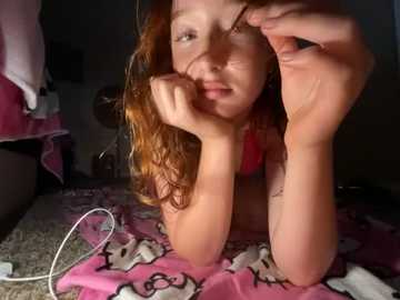 gingerbabe18 @ stripchat on 20250721