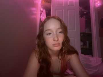 gingerbabe18 @ stripchat on 20250721