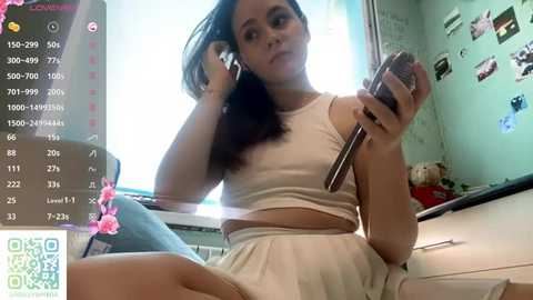 janiecegeho @ stripchat on 20250721