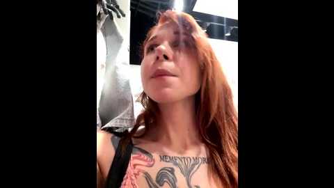 Media: rosiessecret Stripchat 2025-07-21 08:31:00