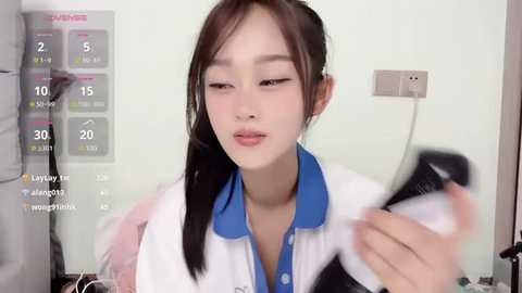 yueyue2003 @ stripchat on 20250722