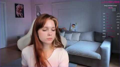 frau_lina @ stripchat on 20250723