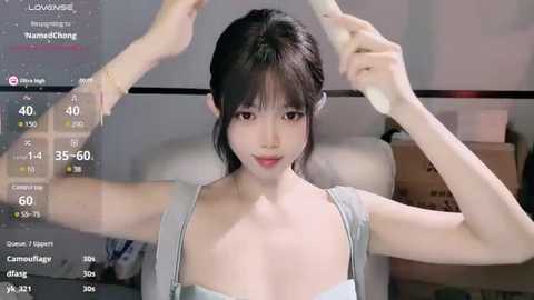 xiaomao_666 @ stripchat on 20250723