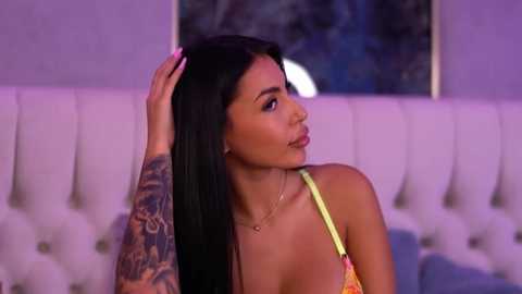 aishadevoe @ stripchat on 20250724