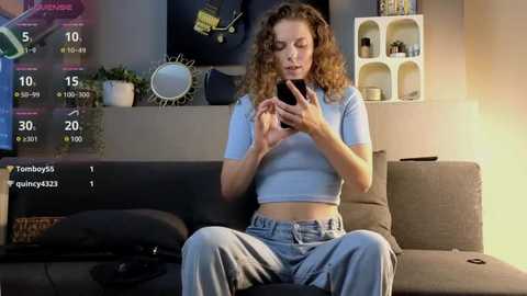 ayreenmoore @ stripchat on 20250724