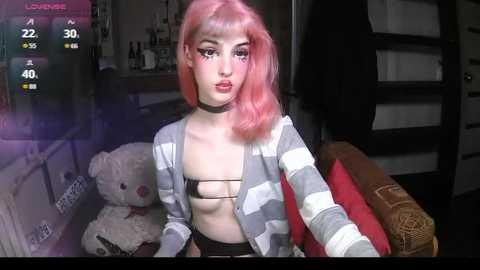 Media: ink__pleasure Stripchat 2025-07-24 00:42:00