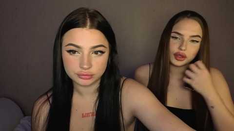lisaanddenis @ stripchat on 20250724