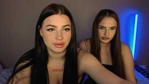 lisaanddenis @ stripchat on 20250724