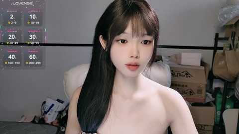 xiaomao_666 @ stripchat on 20250724