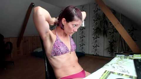 axunamun @ stripchat on 20250725