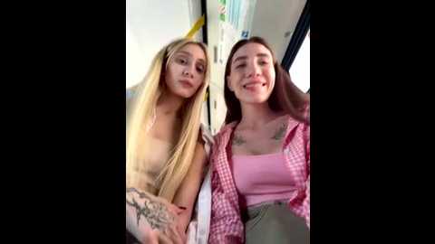 Media: ballerinacappuccino_ Stripchat 2025-07-26 13:04:00