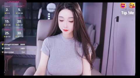 liora_ @ stripchat on 20250726