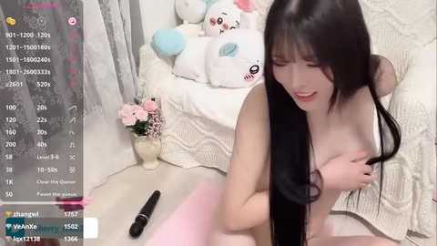 sherry_niko @ stripchat on 20250726