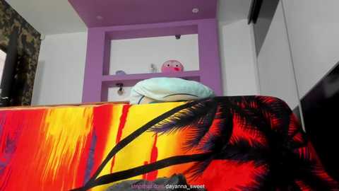 dayanna_sweet @ stripchat on 20250727