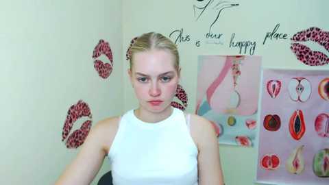mademoisellecl @ stripchat on 20250727