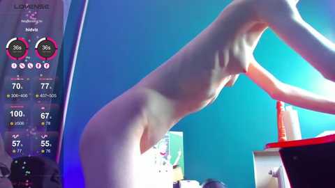 elis_fox @ stripchat on 20250728