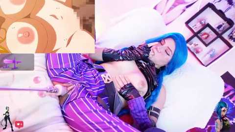 jinixxxx @ stripchat on 20250728