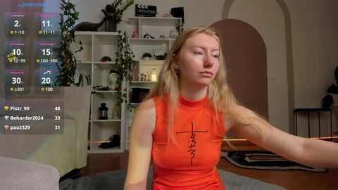 rachel_rut @ stripchat on 20250728