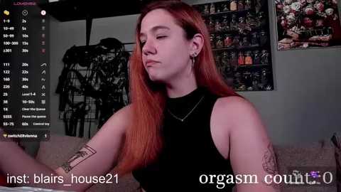 the_high_priestess @ stripchat on 20250728