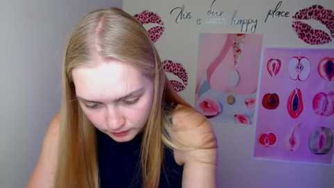 mademoisellecl @ stripchat on 20250729